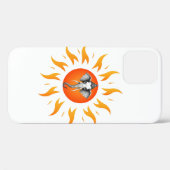 "Bappa immer bei mir" Case-Mate iPhone Hülle (Rückseite (Horizontal))