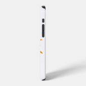 "Bappa Immer Bei Mir" iPhone Hülle (Linke Seite)