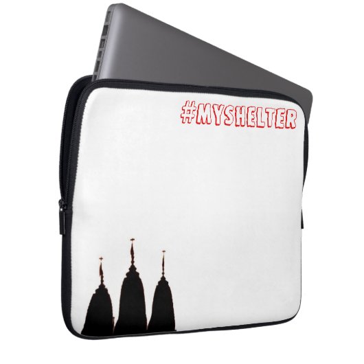 Bapscomputerkasten Laptopschutzhülle (Vorne Rechts)