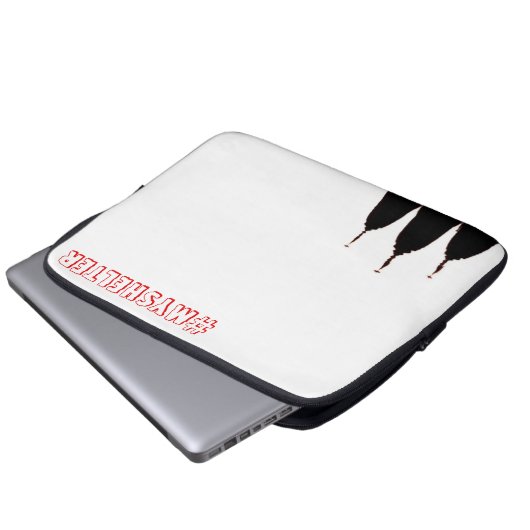 Bapscomputerkasten Laptopschutzhülle (Vorne Knopf)