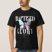 Baptised In Glory Men's T-Shirt (Vorderseite)