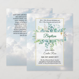 BAPTISM - Blätter zur Förderung des Umweltschutzes