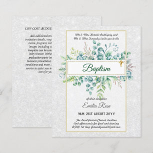 BAPTISM - Blätter zur Förderung des Umweltschutzes