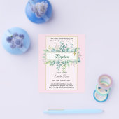 BAPTISM - Blätter zur Förderung des Umweltschutzes Flyer (Einzeln)