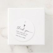 Baptism Geschenkanhänger (Beispiel)