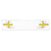 Baptism Kurzer Tischläufer (Horizontal)