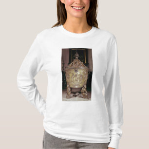 Baptismal Schriftartvertretung T-Shirt