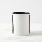 Baptismal Schriftartvertretung Tasse (Zentrum)