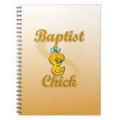 Baptist Chick Notizblock (Vorderseite)