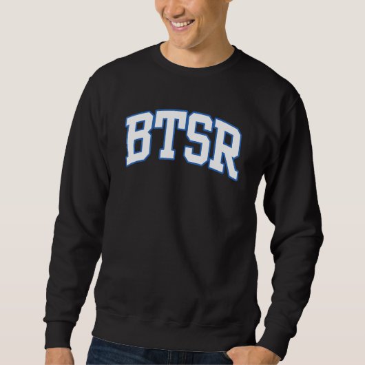 Baptist Theological Seminary Arch02 Sweatshirt (Vorderseite)
