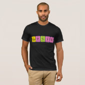 Baptiste Periodenname Shirt (Vorne ganz)