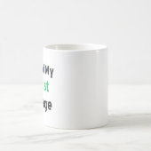 baptistische Erbe Kaffeetasse (Mittel)