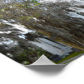 Baptistkirche Tabernacle, Beaufort Poster (Ecke)