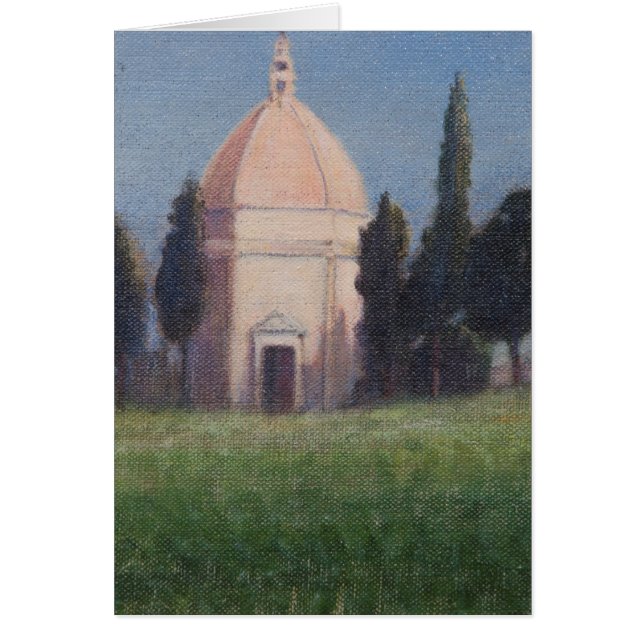 Baptistry Tavarnelle 2012 (Vorne)