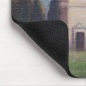 Baptistry Tavarnelle 2012 Mousepad (Ecke)