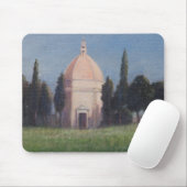Baptistry Tavarnelle 2012 Mousepad (Mit Mouse)