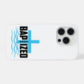 Baptized 2026 Christian Phone Case iPhone Hülle (Rückseite (Horizontal))