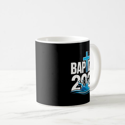Baptized 2026 kaffeetasse (VorderseiteRechts)