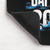 Baptized 2026 mousepad (Ecke)