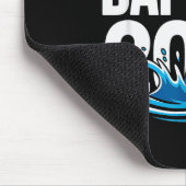 Baptized 2026 mousepad (Ecke)