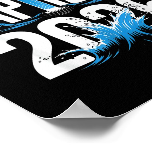 Baptized 2026  poster (Ecke)