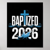 Baptized 2026 poster (Vorne)
