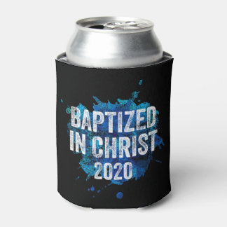Baptized in Christ 2020 Baptism Church Christian C Dosenkühler