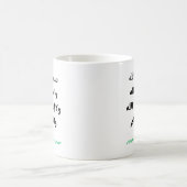 Baqiyat Salihat mit Duaa Kaffeetasse (Mittel)