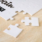 Baqueira-Beret Spanien Skiposter. Puzzle (Seite)