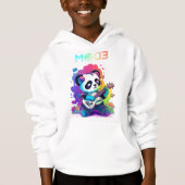 Bär01 Hoodie (Vorderseite)