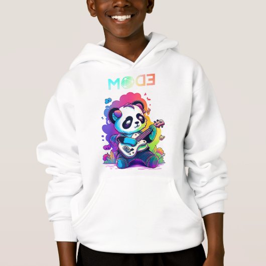 Bär01 Hoodie (Vorderseite)