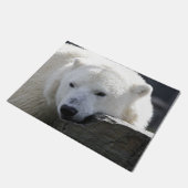 Bär 002 fußmatte (Schrägansicht)