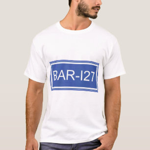 BAR-127 T - Shirt