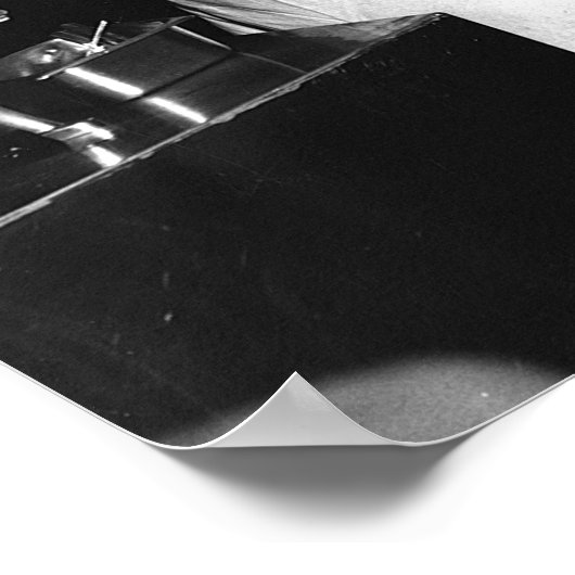 Bar: 1950 poster (Ecke)