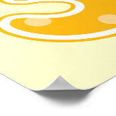 Bär 3. Geburtstag T - Shirt und Geschenke Poster (Ecke)