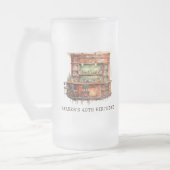 Bar Adult Birthday Any Age Mattglas Bierglas (Links)