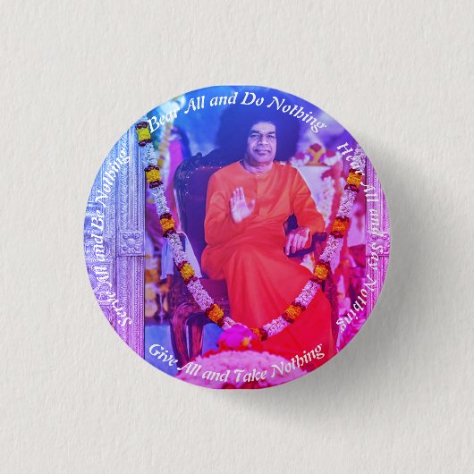 Bär alle button (Vorderseite)