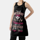 Bar and Pub Eigentümer Sprichwort Mixologe Barkeep Schürze (InSitu)