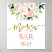 Bar Anthurium Poster (Vorne)