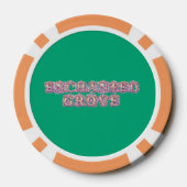 Bär Apotheker Pokerchips (Rückseite)