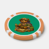Bär Apotheker Pokerchips (Einzeln)