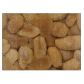 Bar aus Erdnusskerzen Schneidebrett (Vorderseite)