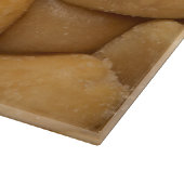 Bar aus Erdnusskerzen Schneidebrett (Ecke)