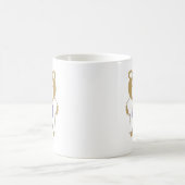 BÄR AUSTRALIEN KAFFEETASSE (Mittel)