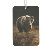 Bär Autolufterfrischer (Rückseite)