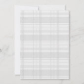 Bar-b-2 Rosa Einladung zum Geburtstag (Rückseite)