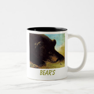 Bär, BÄR Zweifarbige Tasse