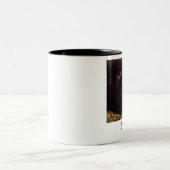 Bär, BÄR Zweifarbige Tasse (Mittel)