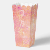 Bar Bat Mitzvah einfach subtil Geschenkschachtel (Vorderseite)