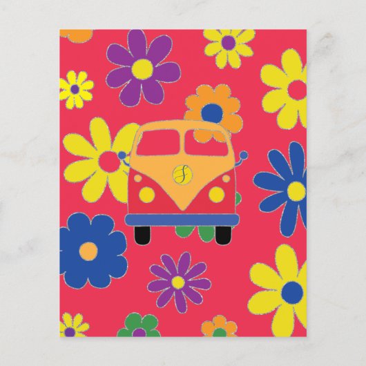 Bar Bat Mitzvah Einschließungs-/Fahrtkartennummer (Rückseite)